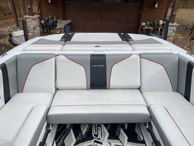2011 Nautique 210SA | 209767