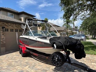 2009 Mastercraft X2