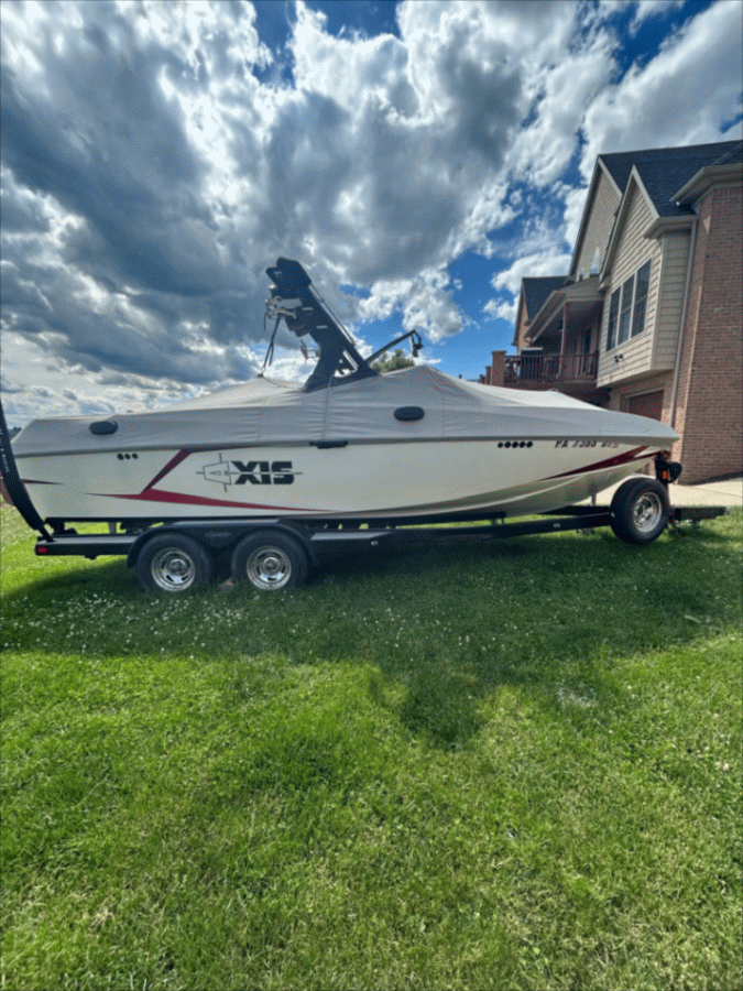 2016 Axis T22 Icon