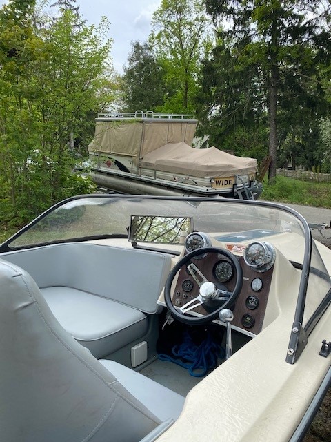1983 Mastercraft Stars &amp; Stripes***PRICE REDUCED***
