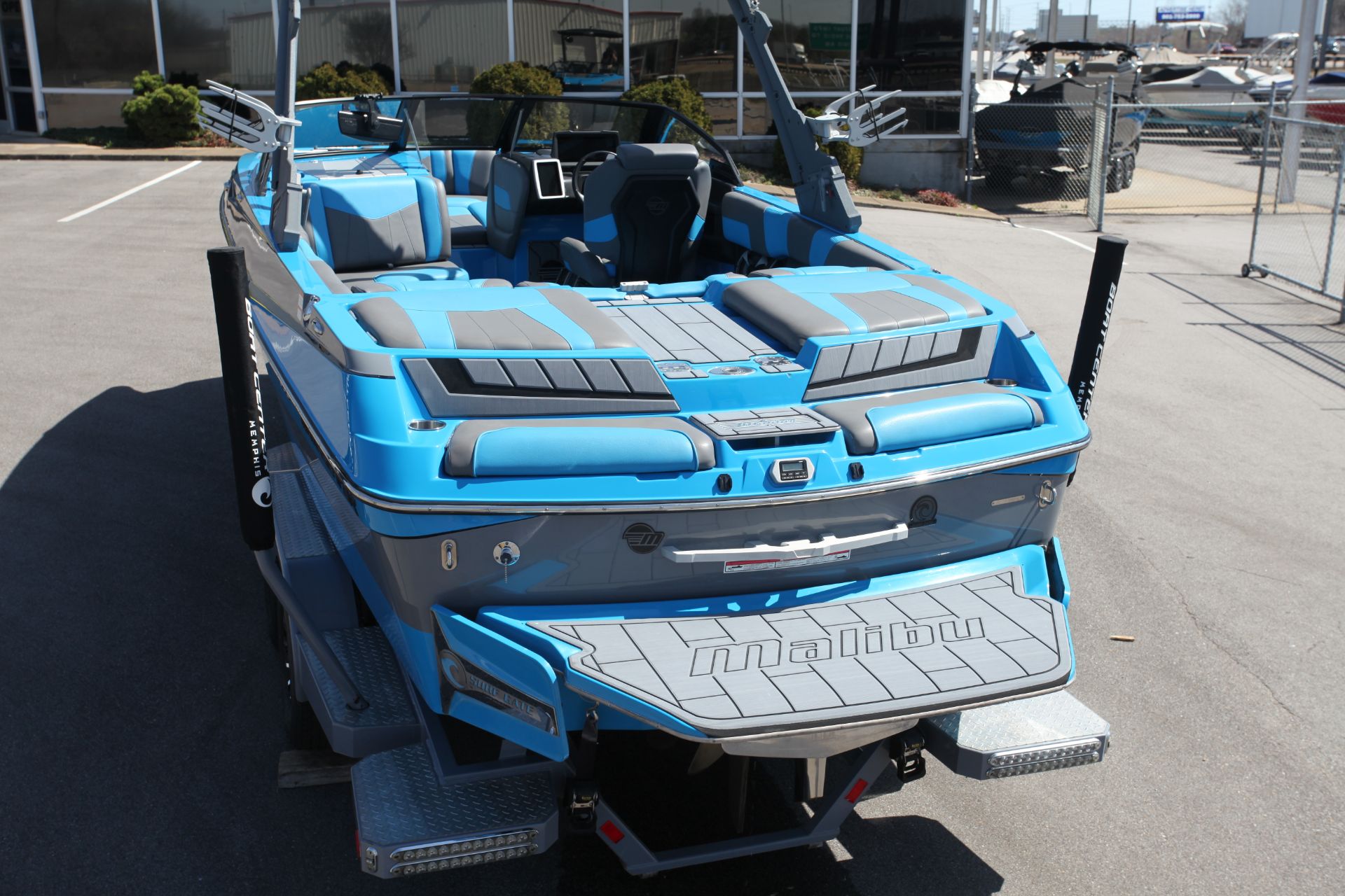  Malibu Wakesetter 23 MXZ