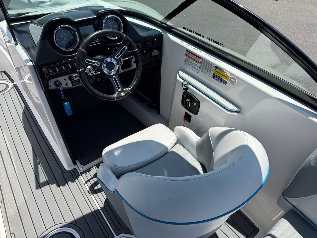 2016 Moomba Craz
