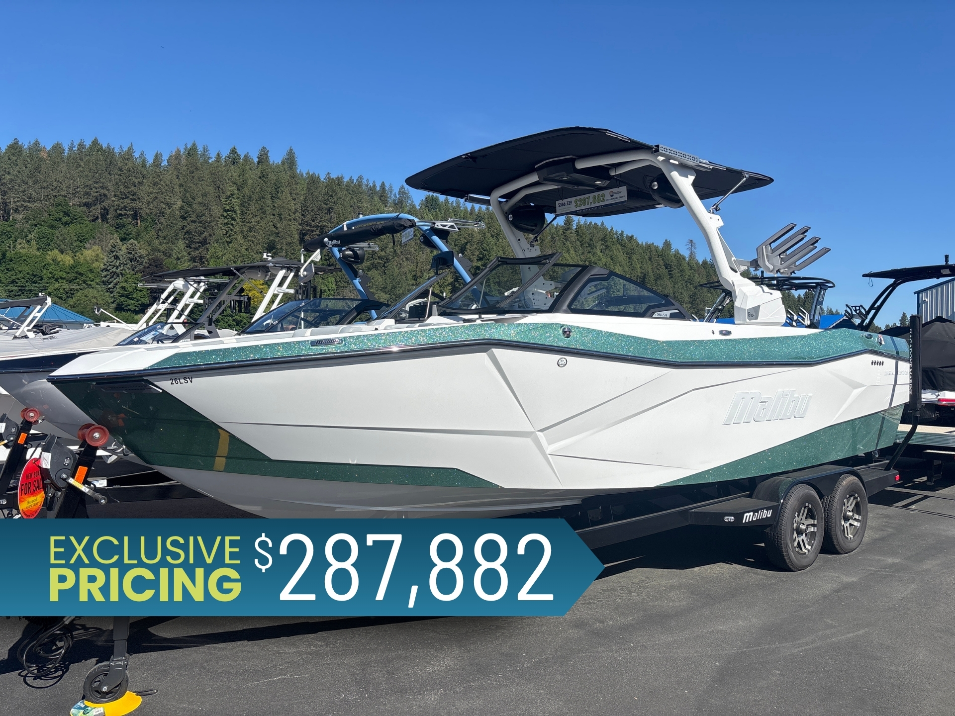 2024 Malibu 26LSV