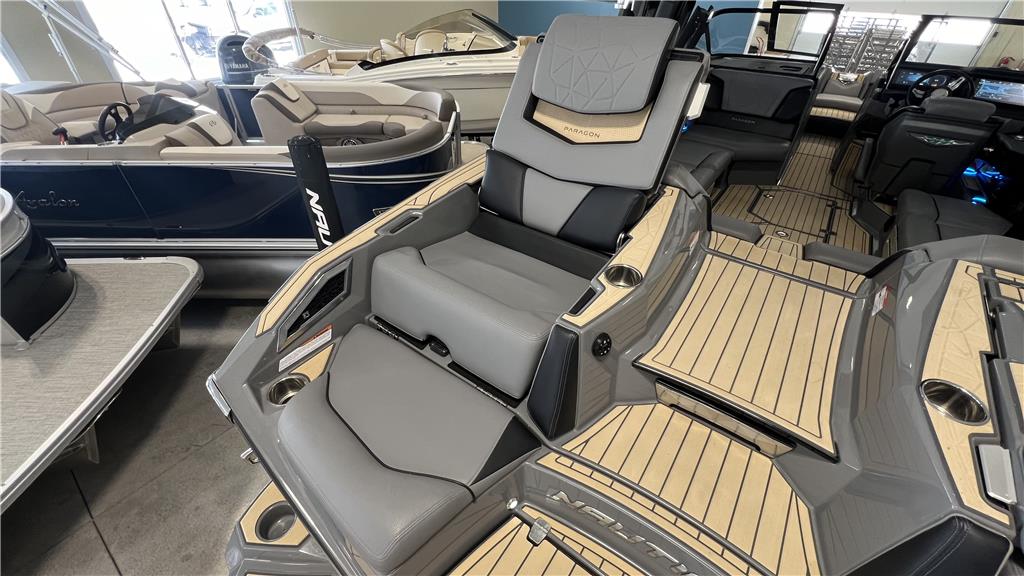 2020 Nautique G23 Paragon w/Trailer
