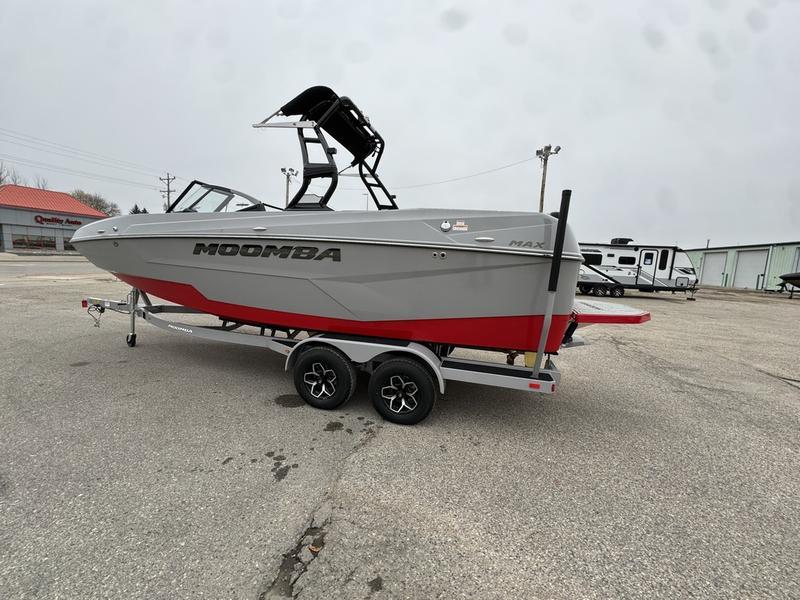 2025 Moomba Max