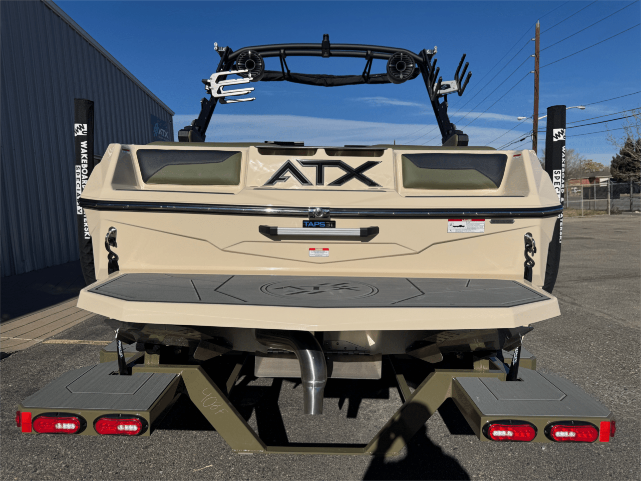 2025 ATX 20 Type-S