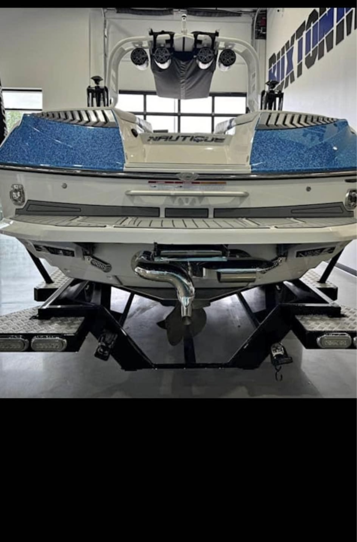 2018 Super Air Nautique G25