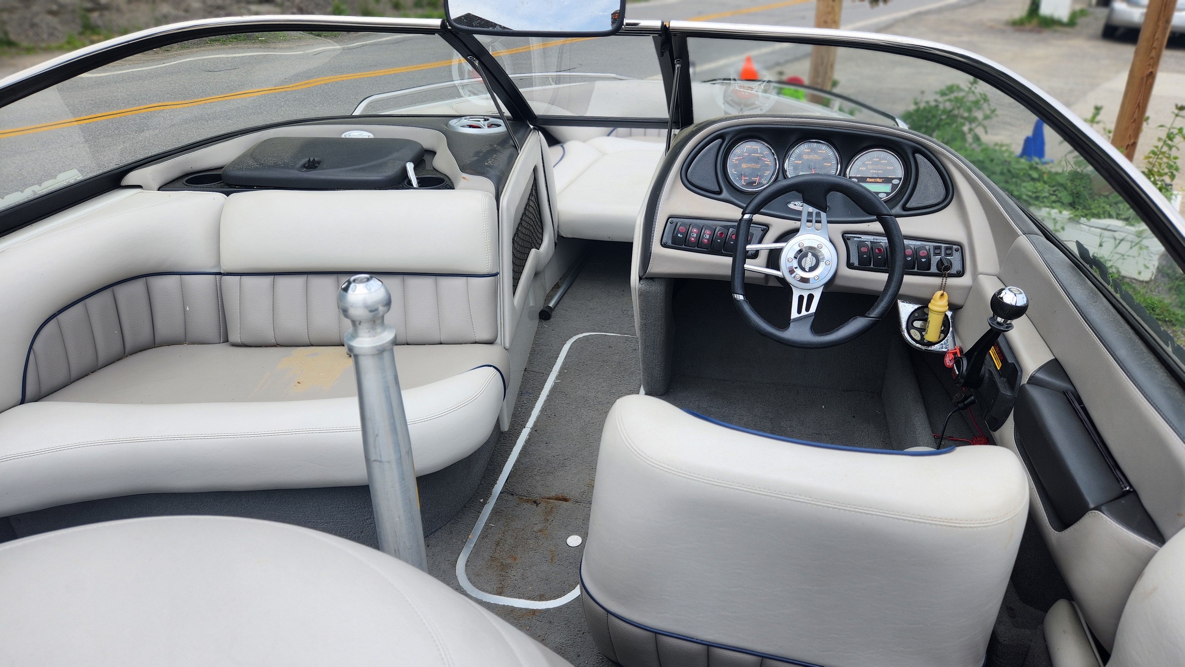 2005 Malibu Boats response