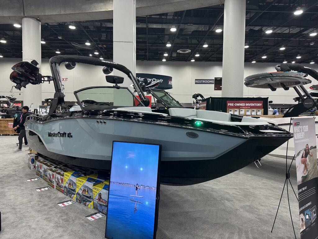2025 MasterCraft NXT23