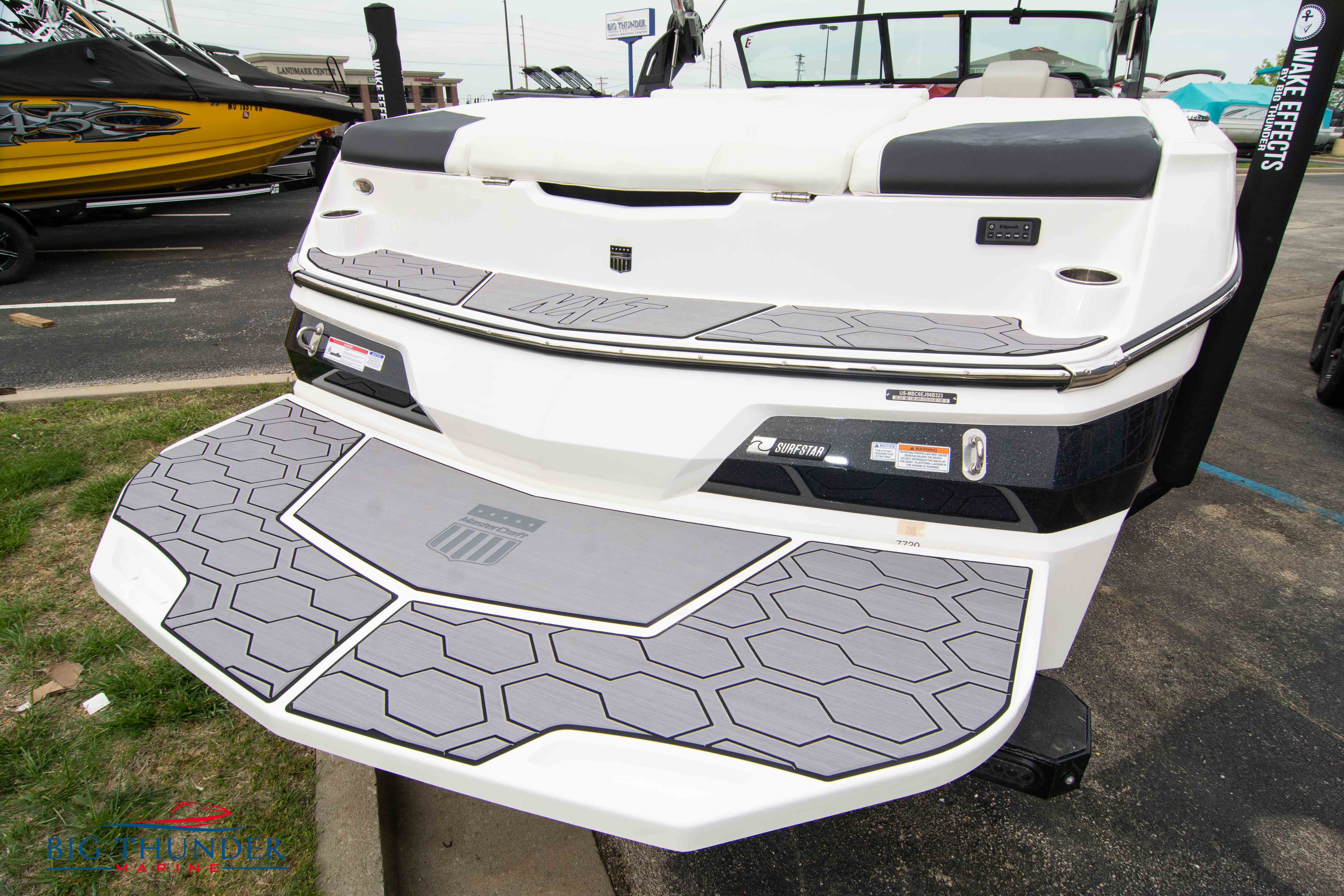 2023 Mastercraft NXT22