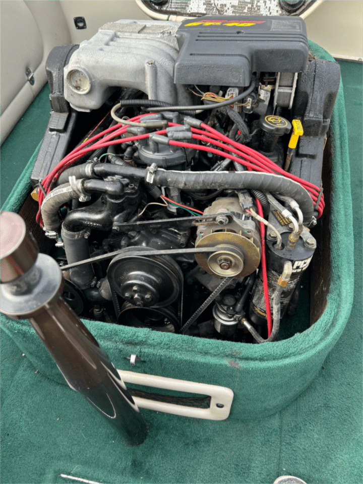 1997 MB Sports Boss LS 200