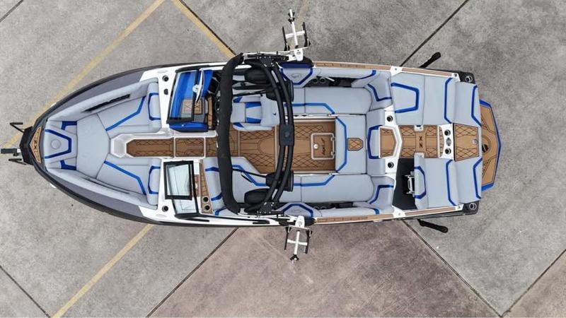 2022 Tige 23ZX