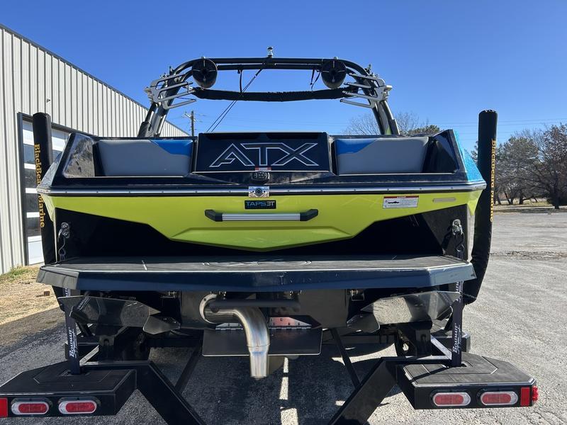 2022 ATX 22 Type-S