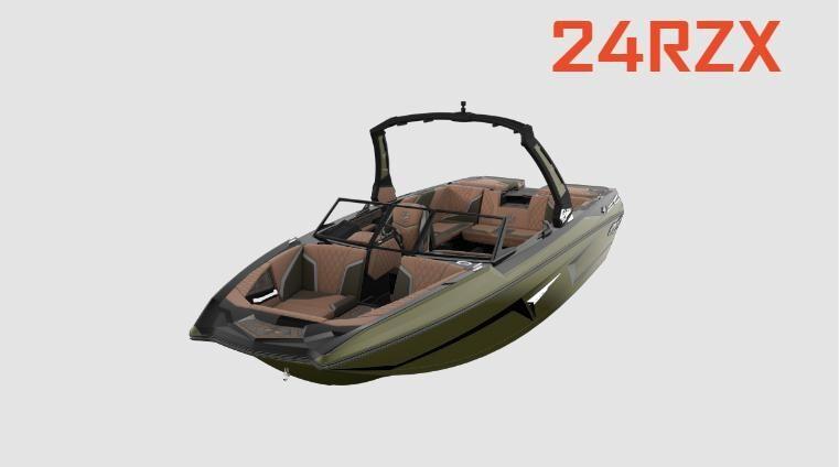2023 Tige 24RZX - TIGE FACTORY INCENTIVES!