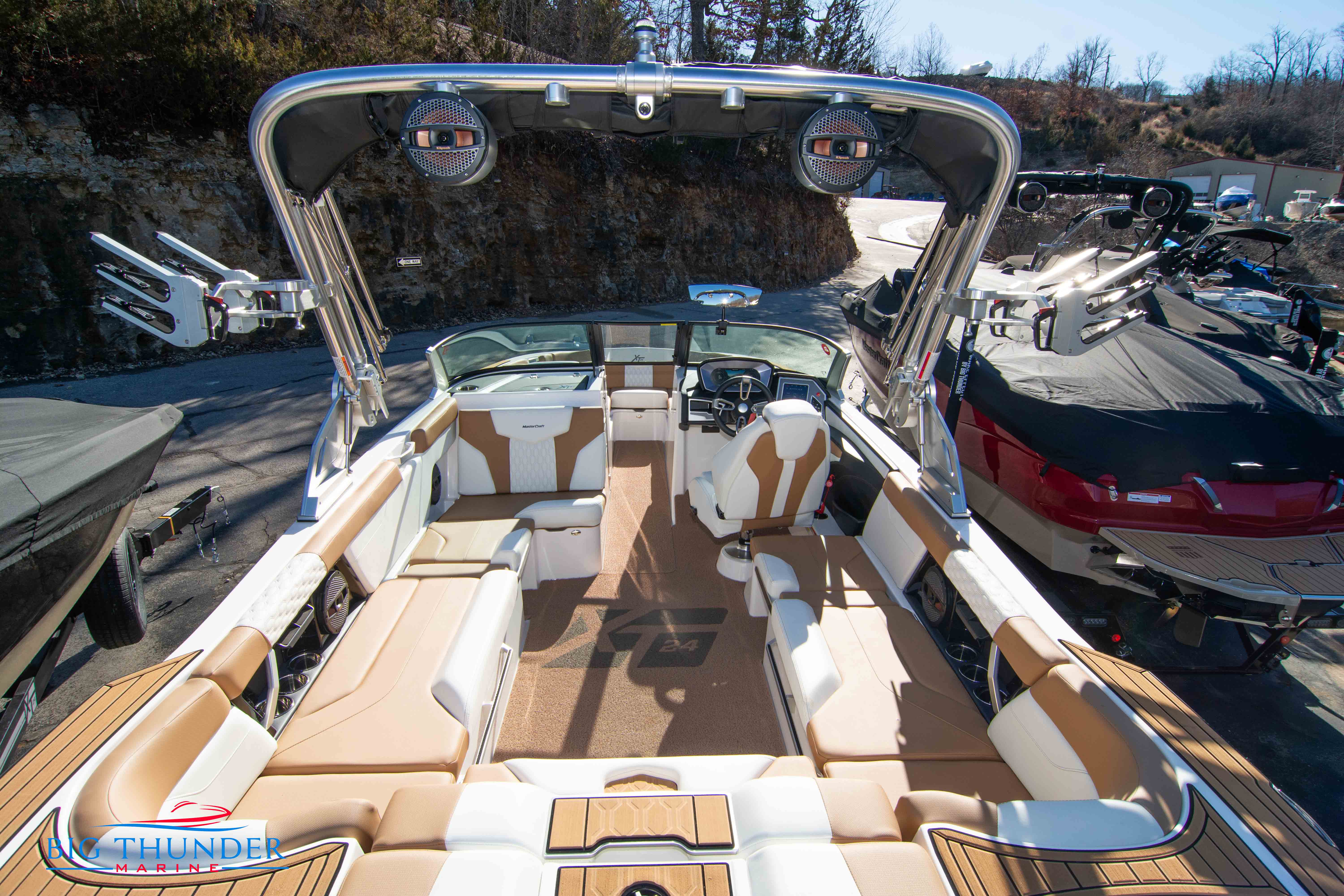 2023 Mastercraft XT24