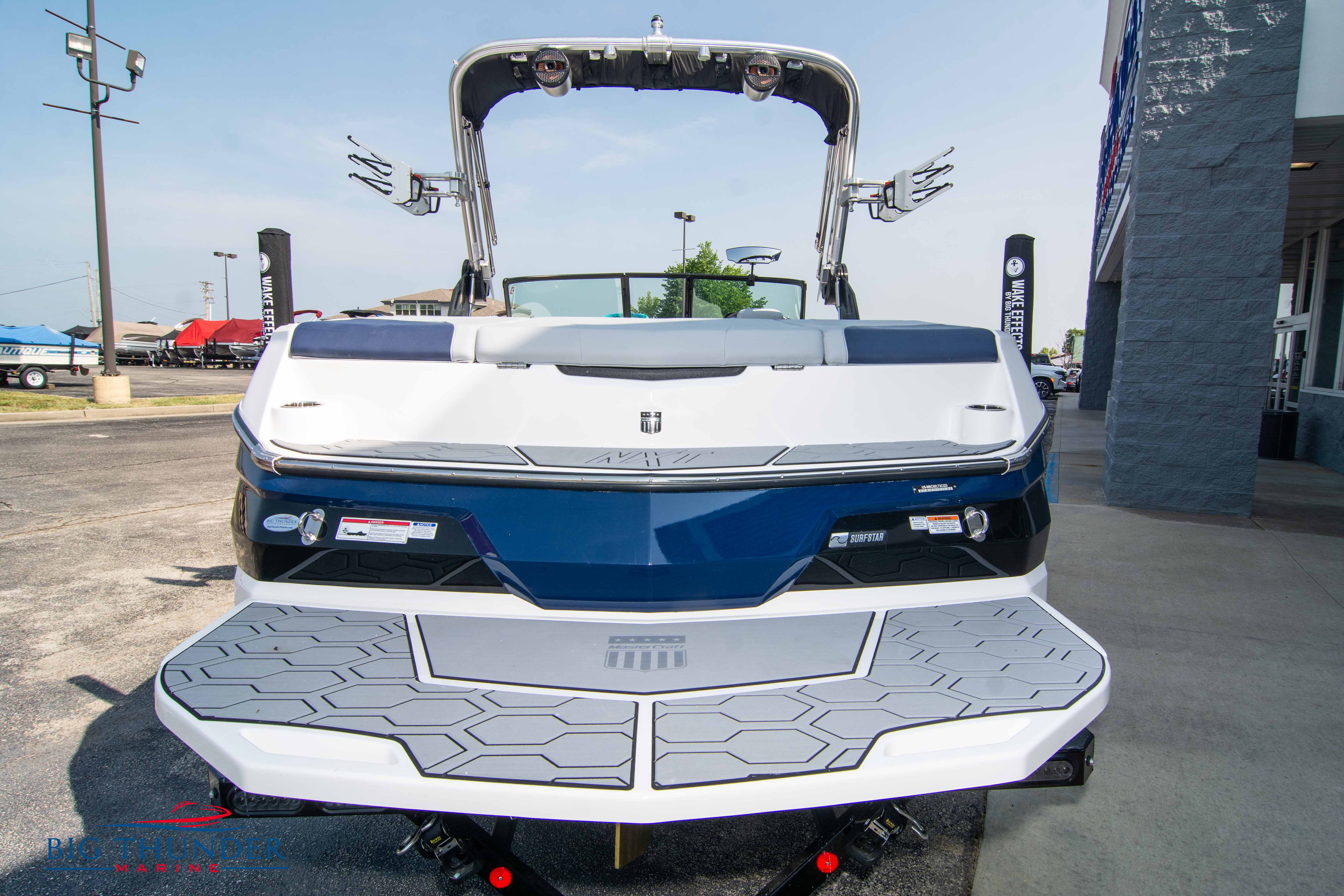 2023 Mastercraft NXT22