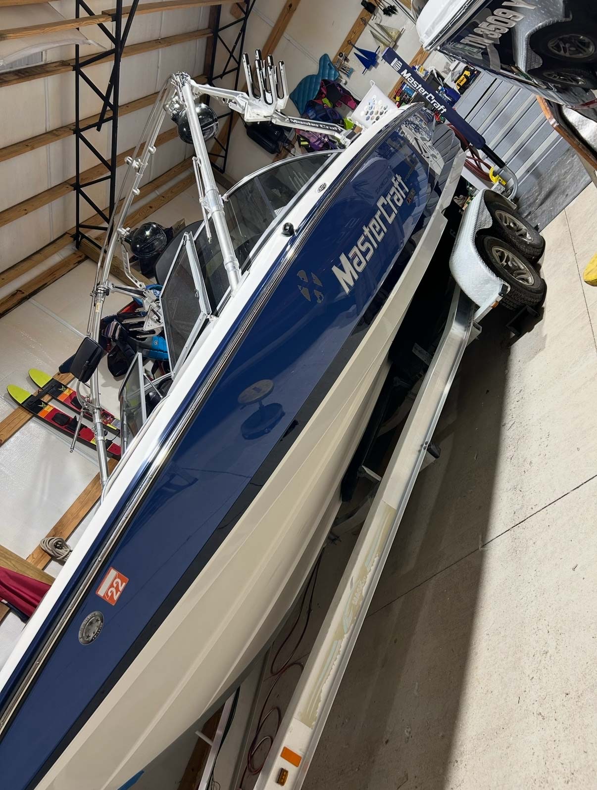 2009 Mastercraft X-45 SS