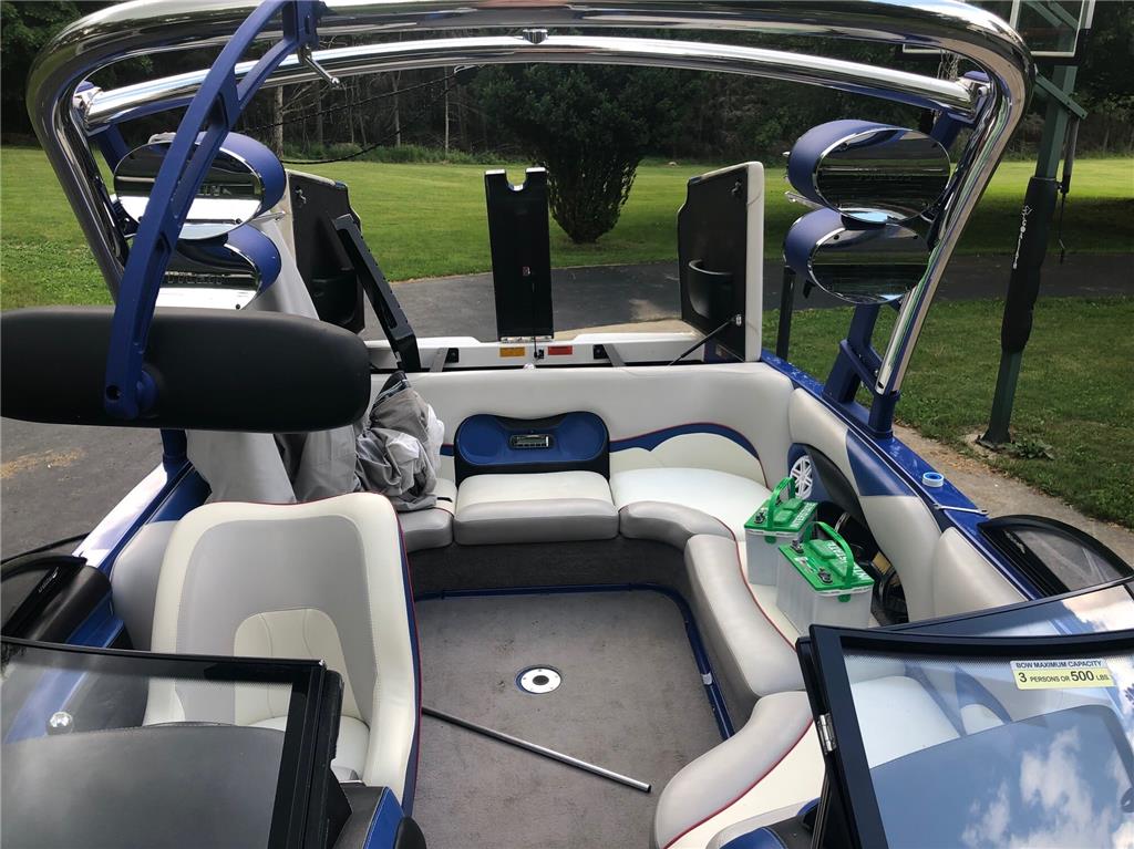 2013 Malibu Wakesetter 21 VLX Icon