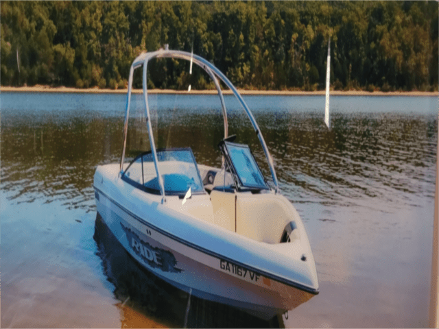 Malibu Inboard