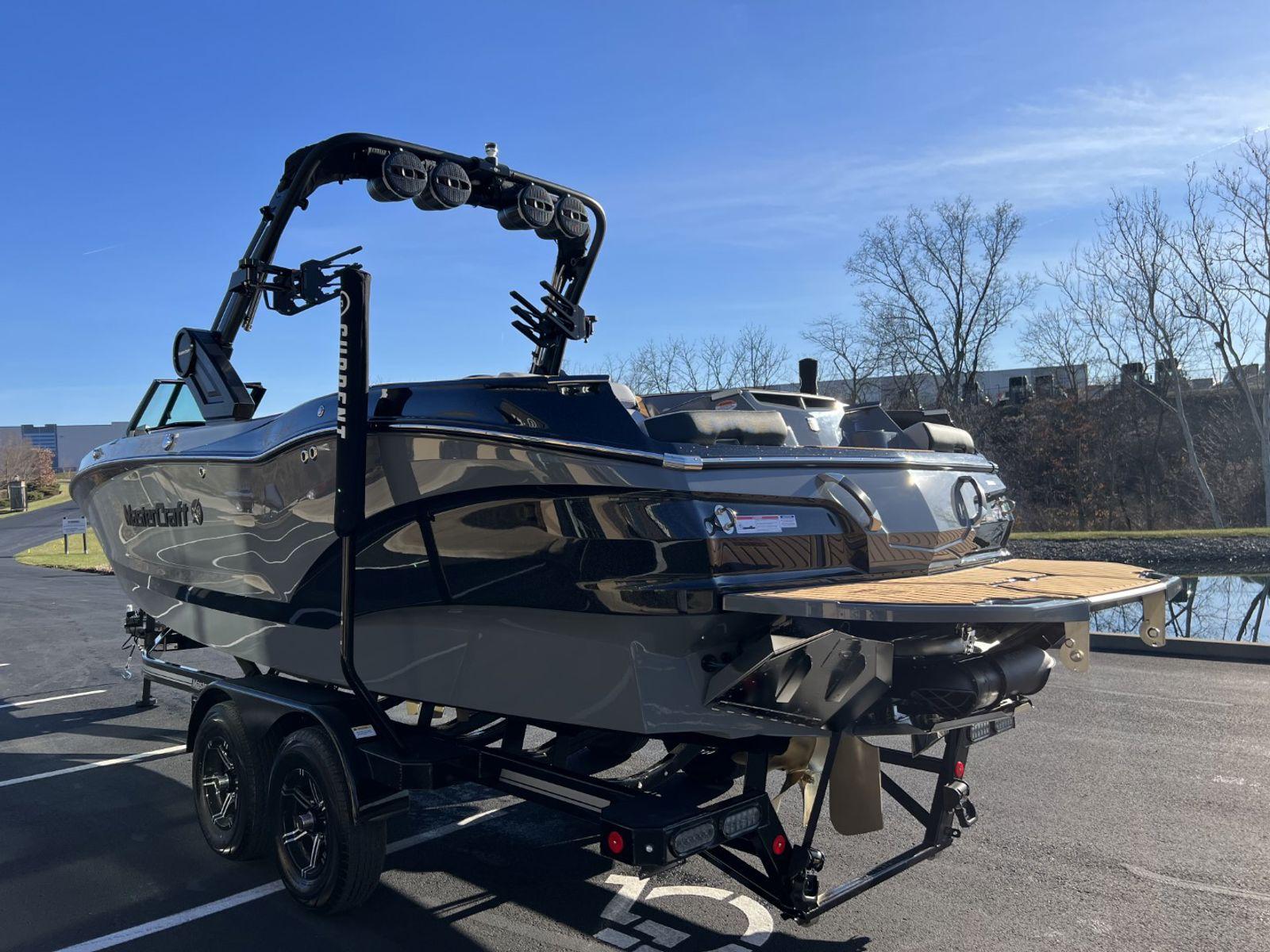 2024 MasterCraft X24