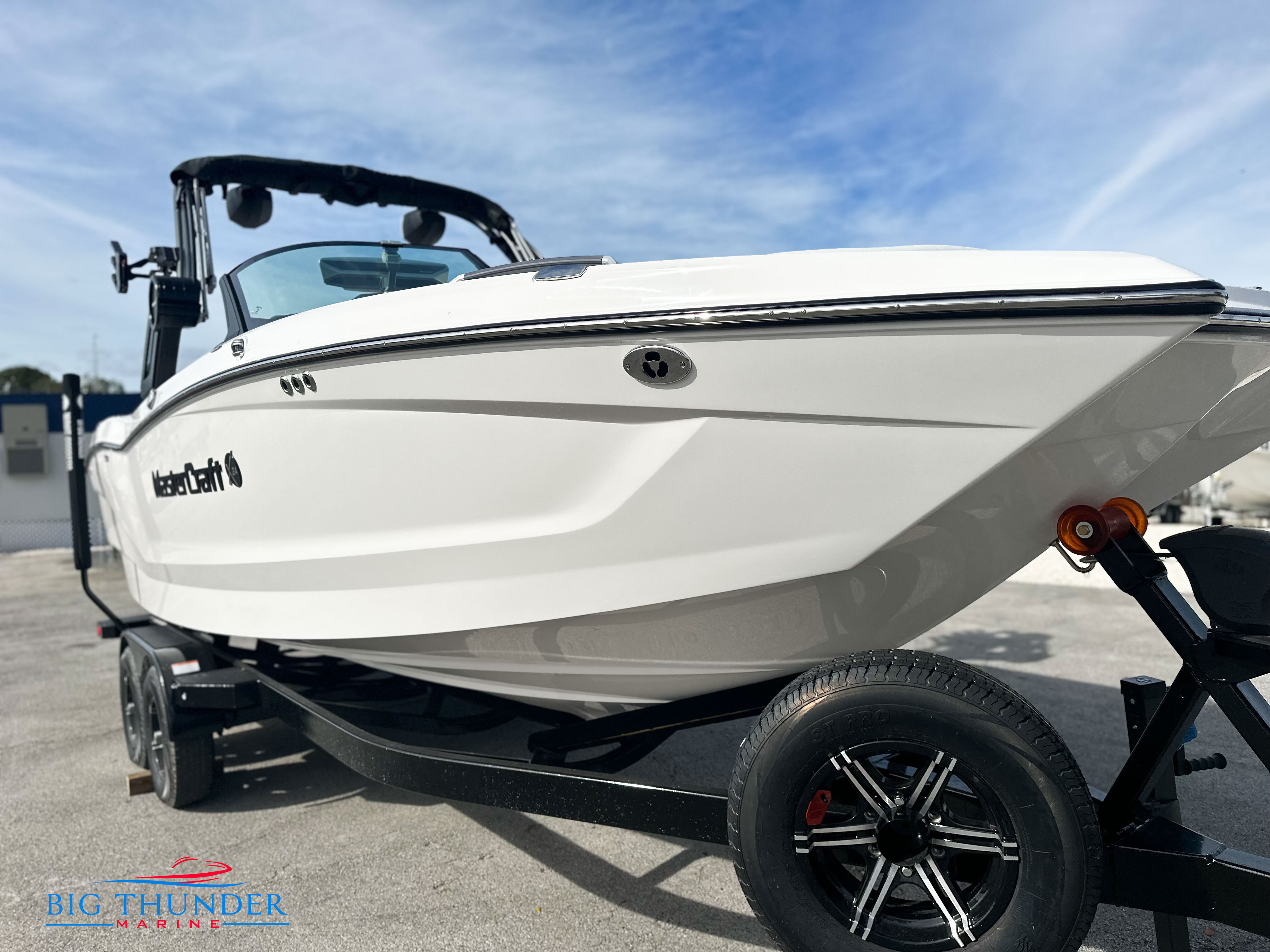 2024 Mastercraft X24
