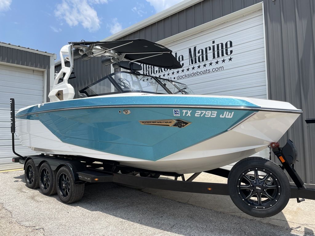 2021 Nautique Super Air Nautique G23