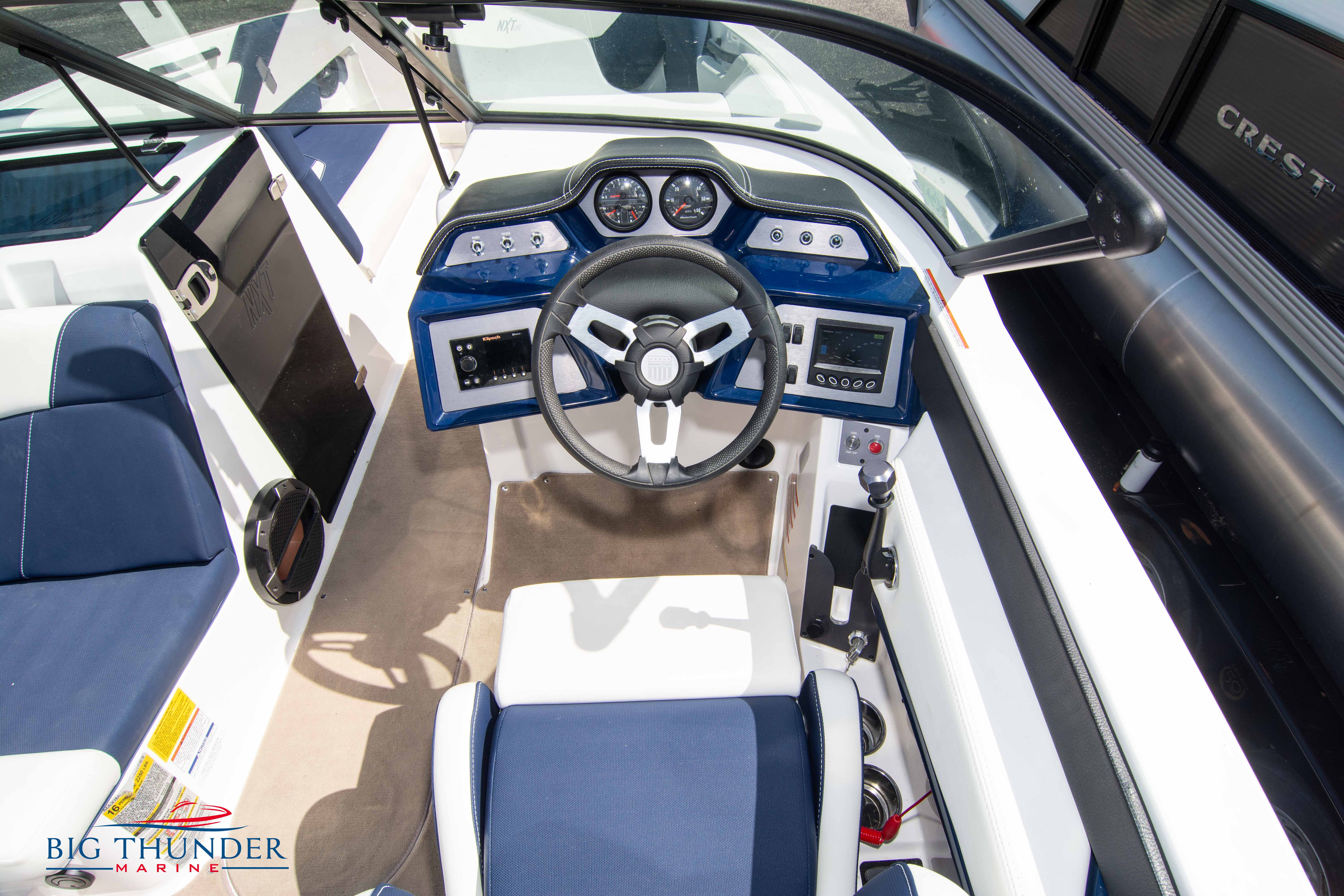 2022 Mastercraft NXT24