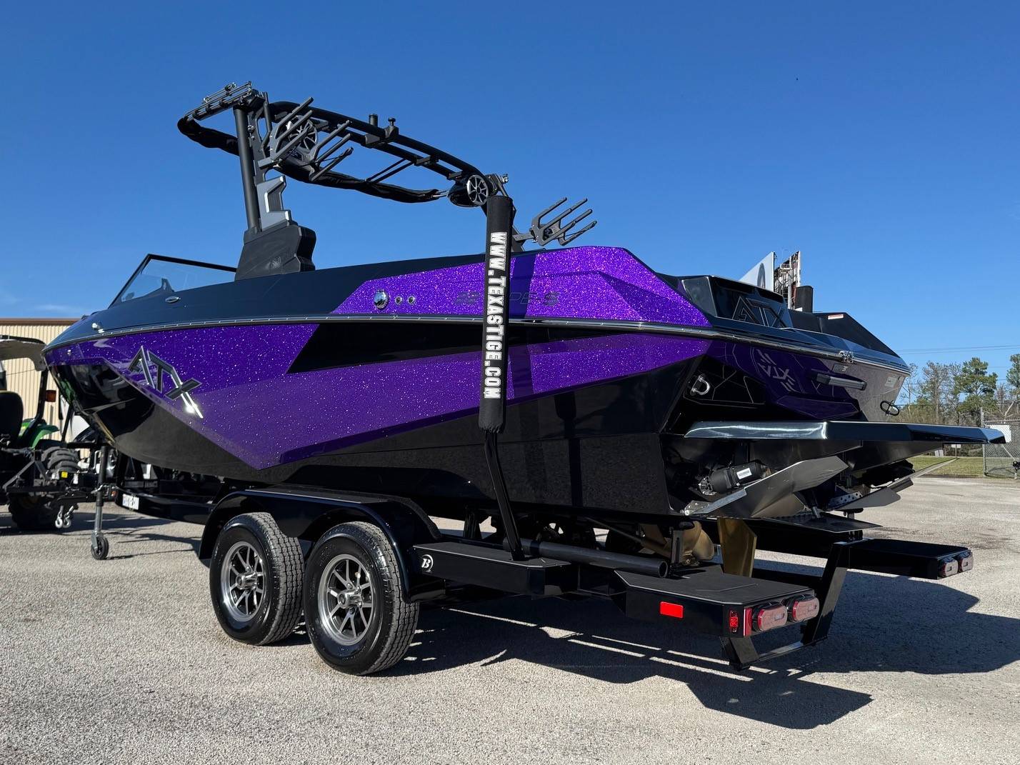 2025 ATX 22 Type-S Icon
