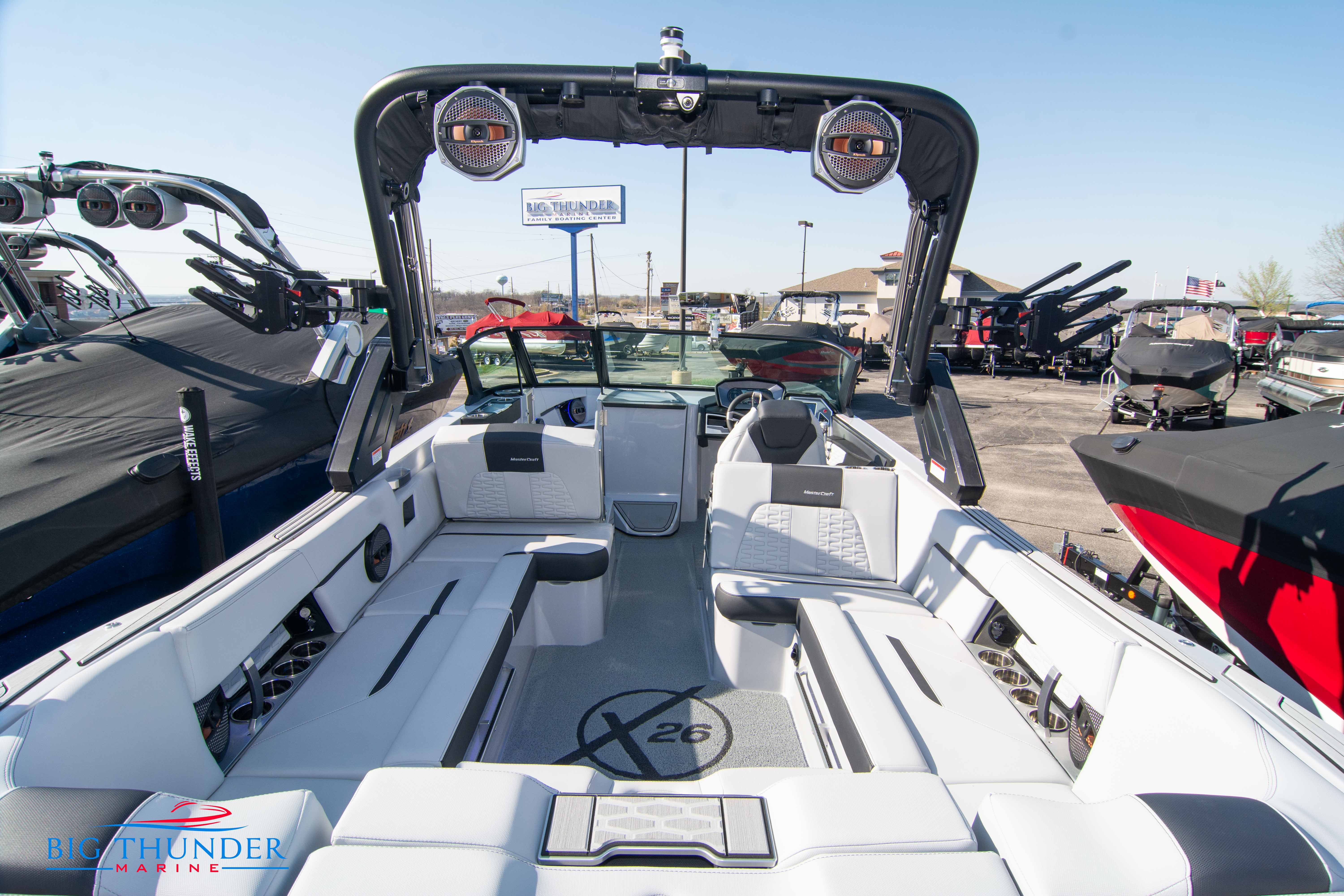 2024 Mastercraft X26