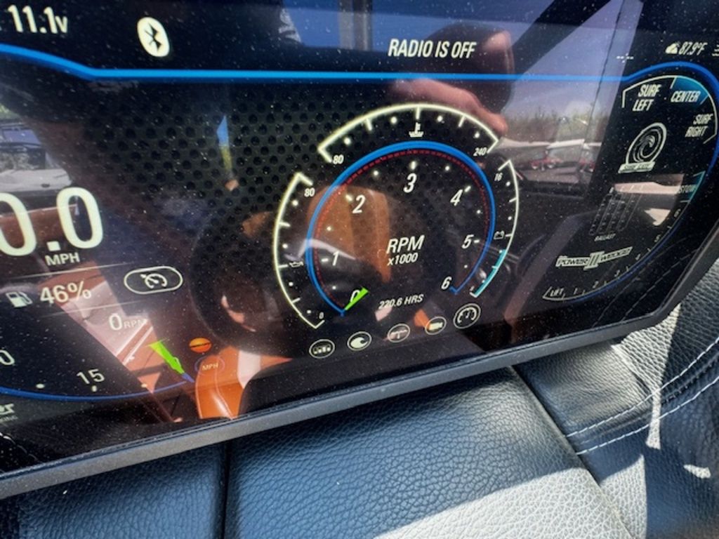 2020 Malibu Boats 23 MXZ Icon
