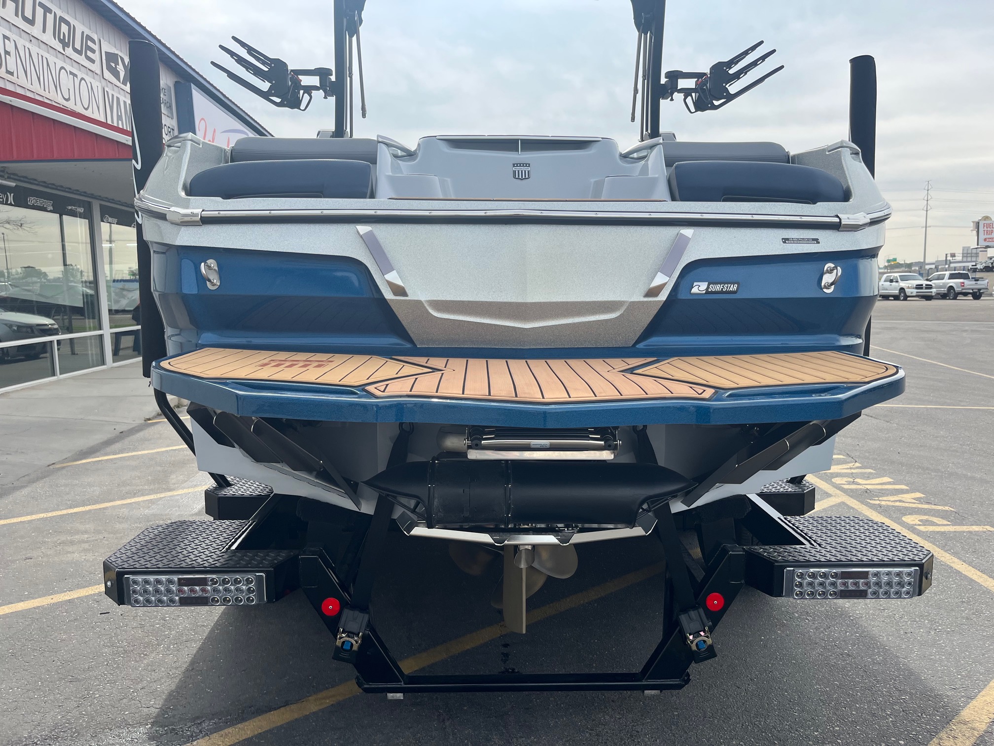 2022 MasterCraft X24