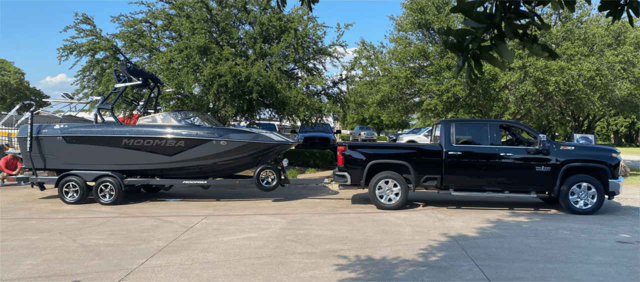 2020 Moomba Kaiyen 6.2 Raptor 400
