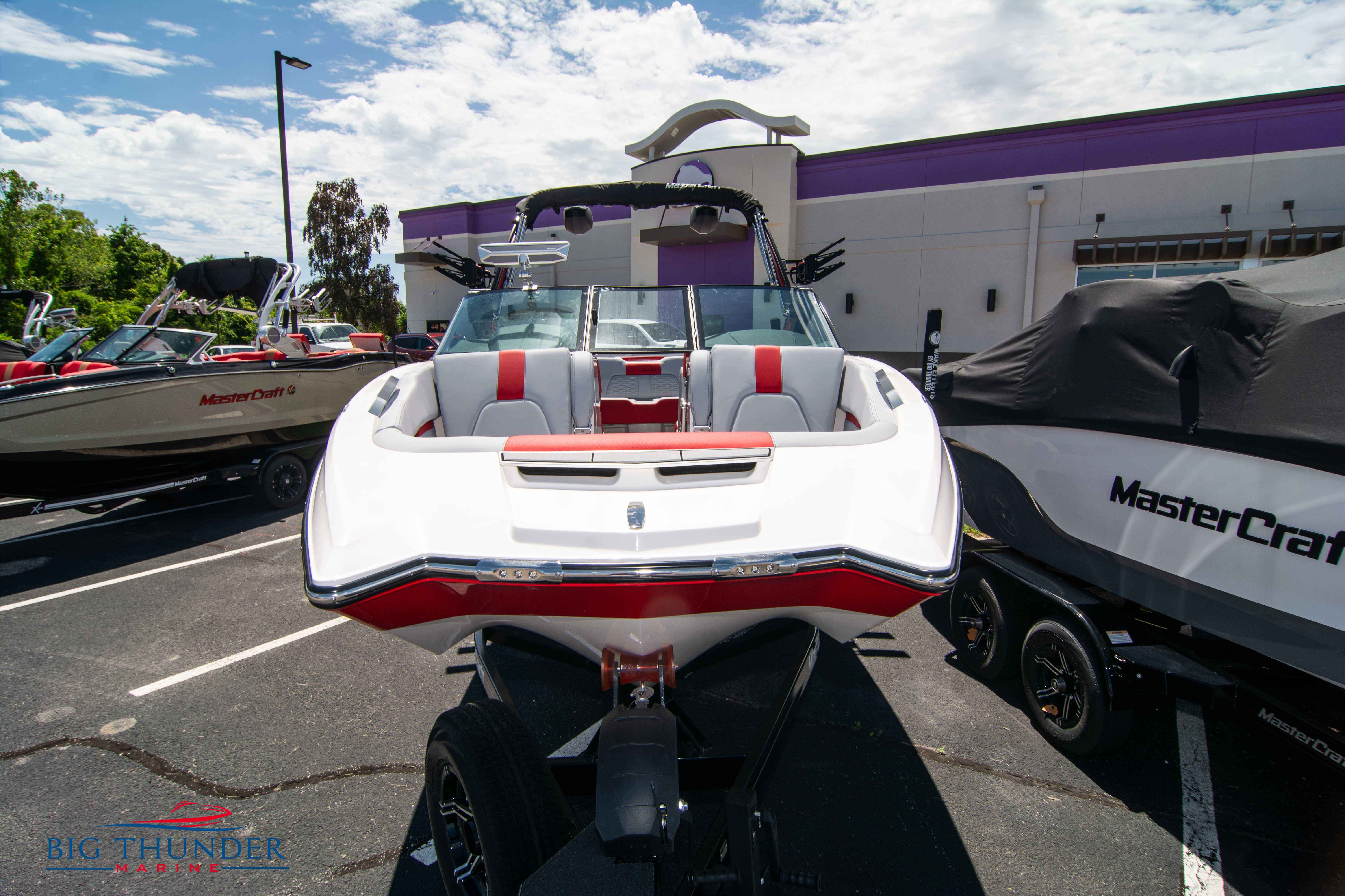 2024 Mastercraft X24