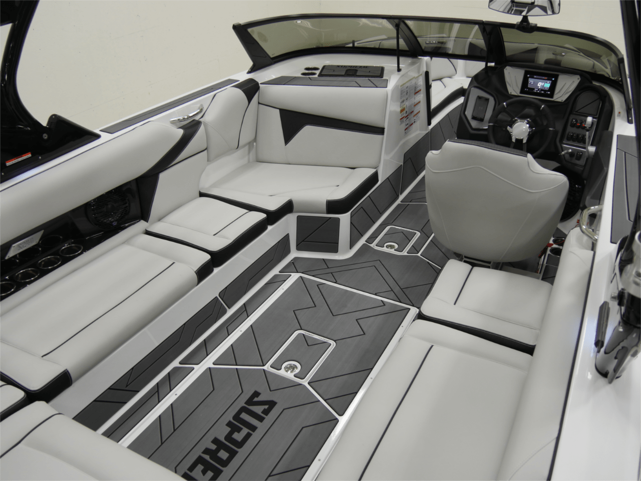 2025 Supreme S240 – Stone Gray