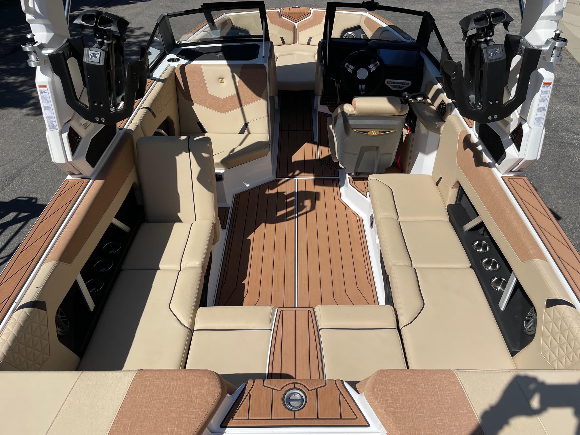 2025 NAUTIQUE GS22 W/ZZ6 450HP