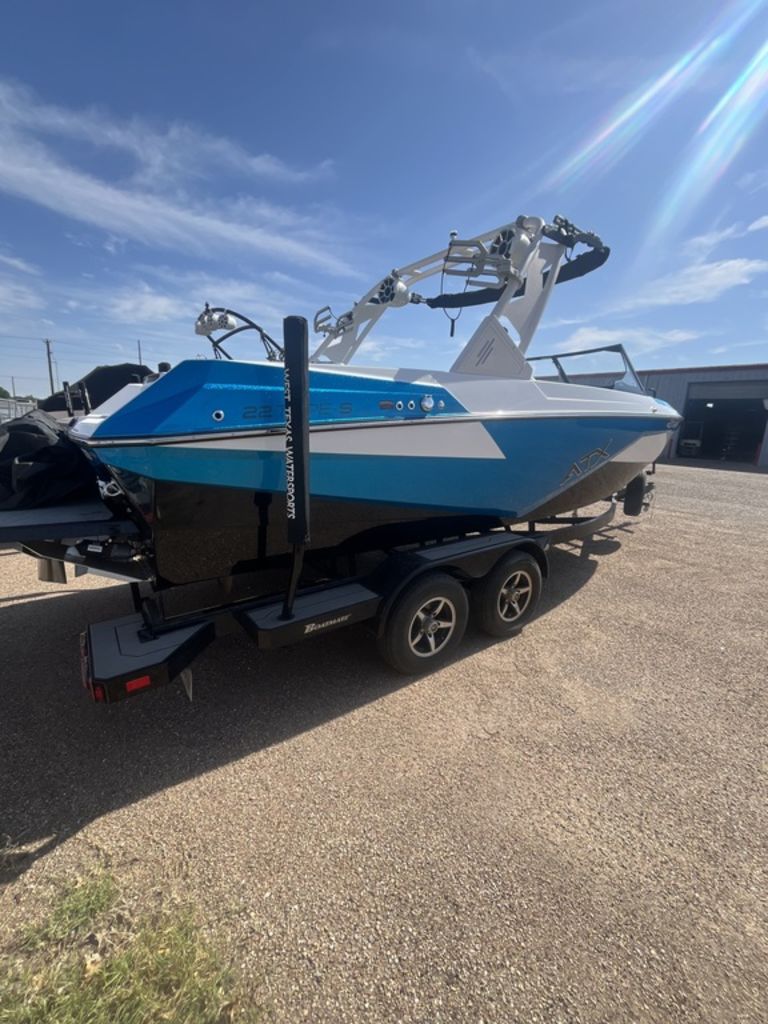2020 ATX Boats 22 TYPE-S