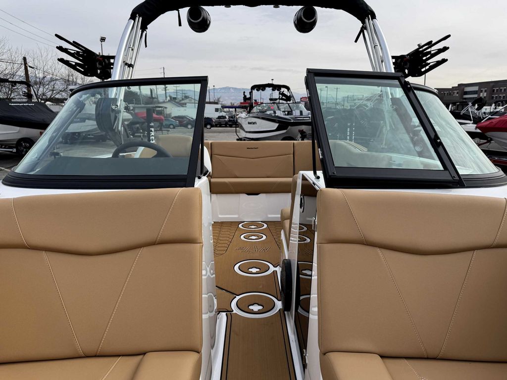 2025 MasterCraft NXT20