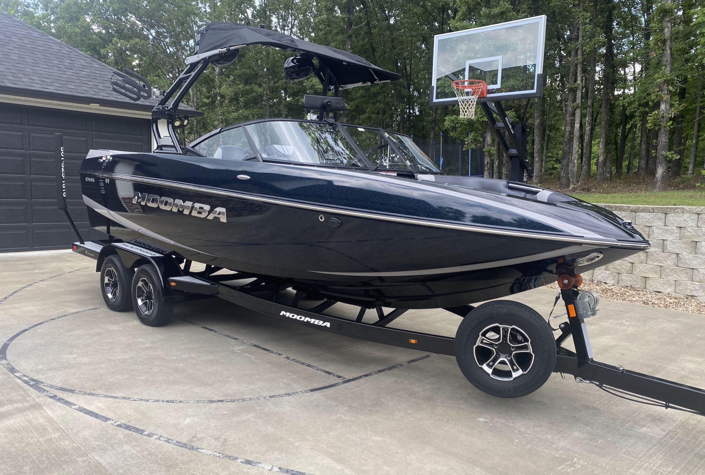 2022 Moomba Craz