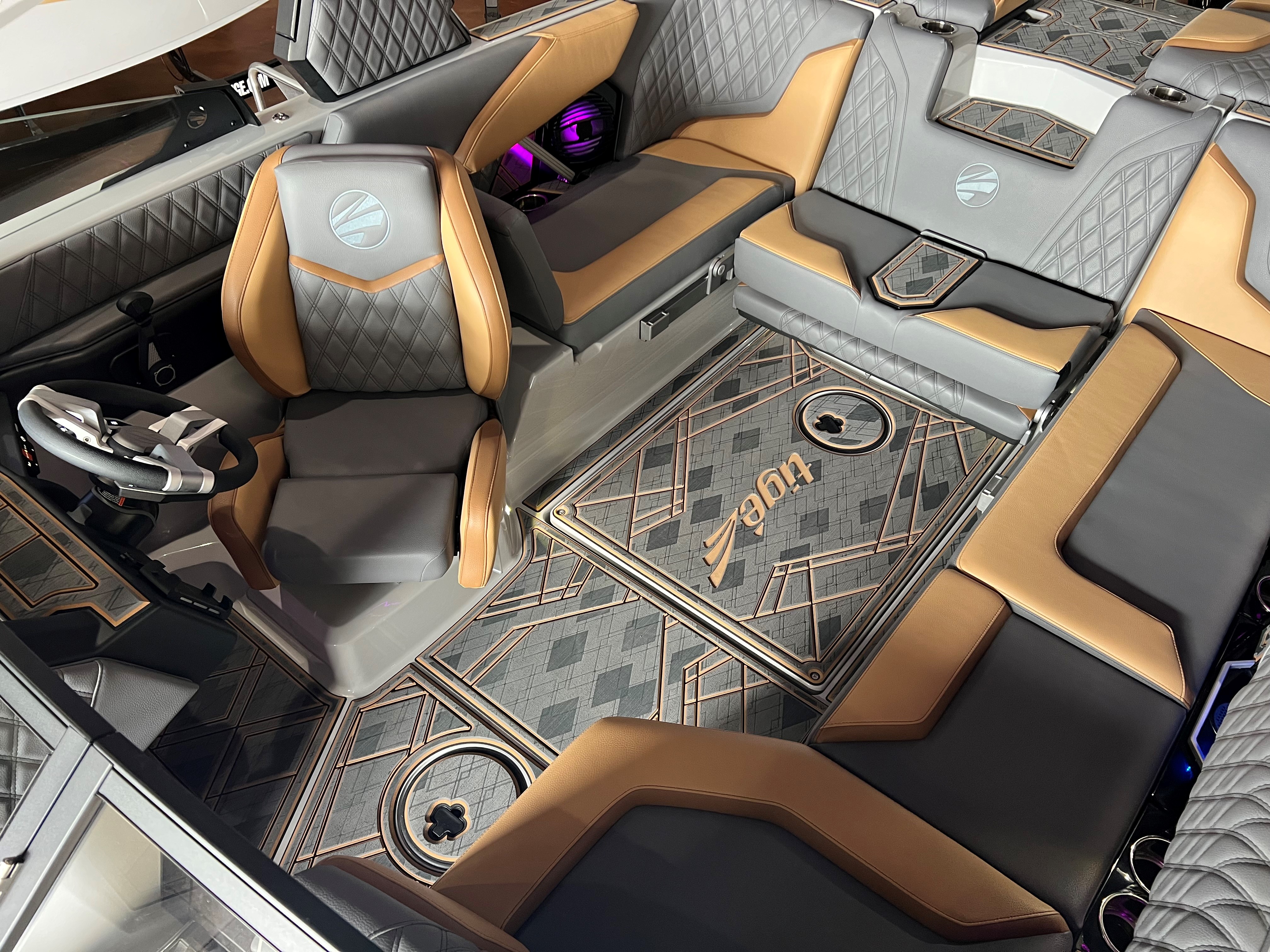 2024 Tige 22RZX Icon