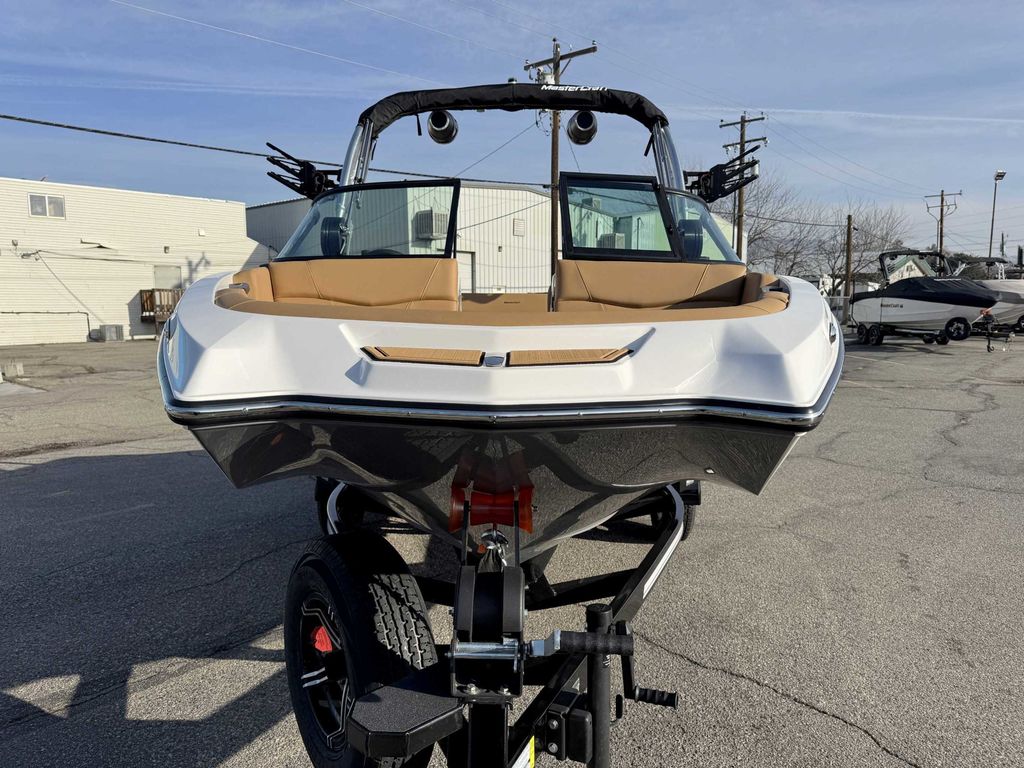 2025 MasterCraft NXT20