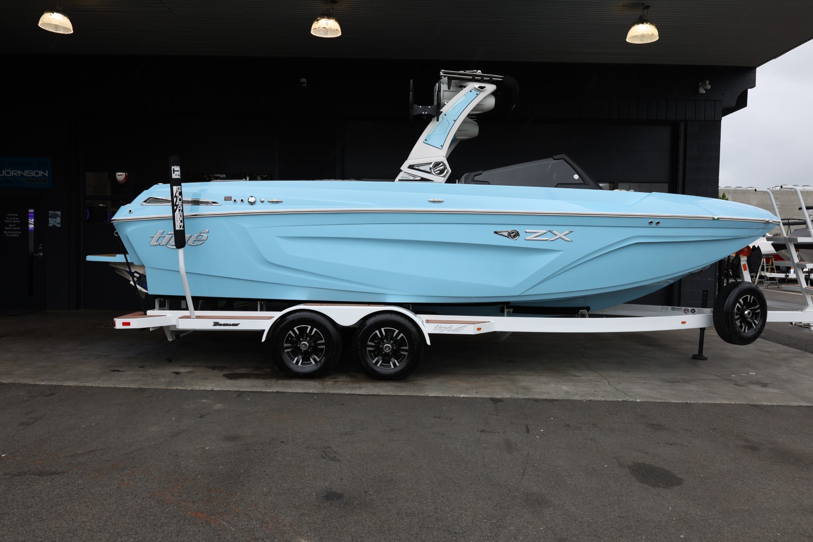 2022 Tige 25ZX