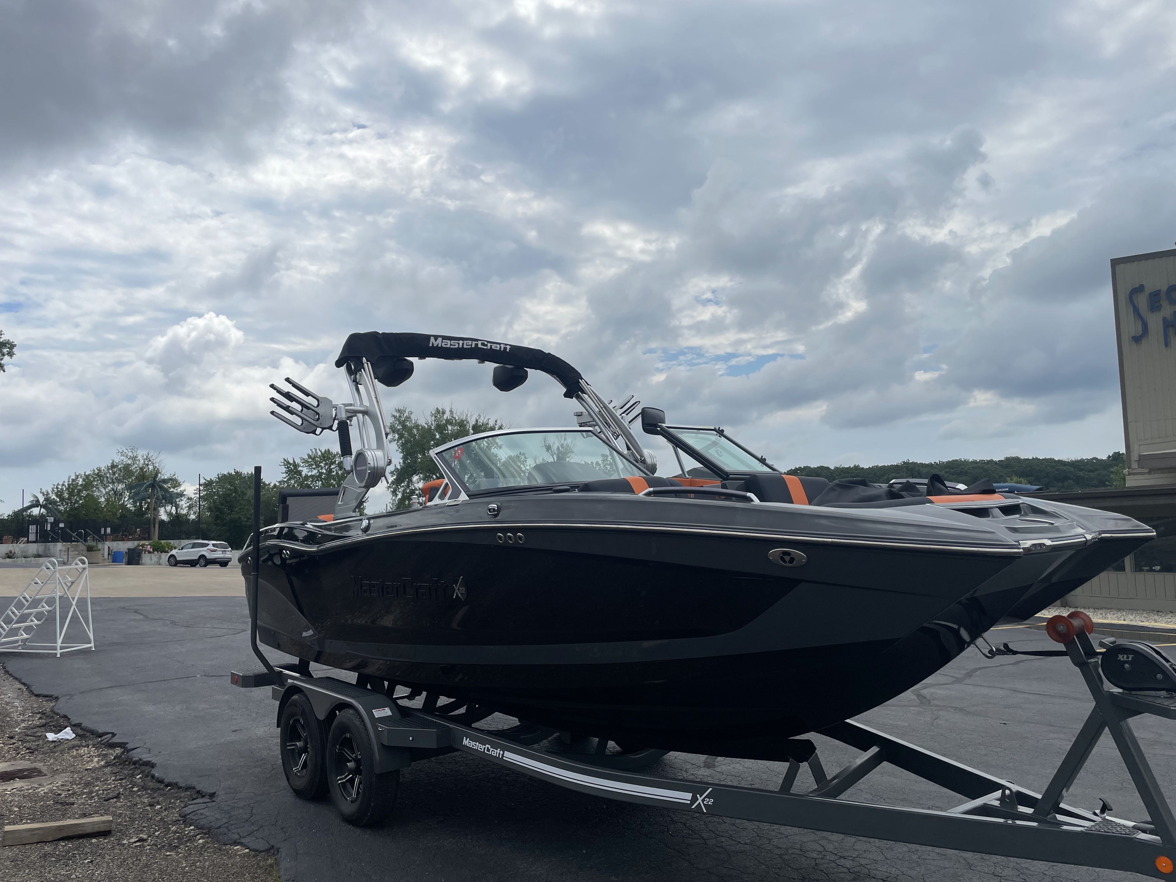 2021 Mastercraft X22 | 209861