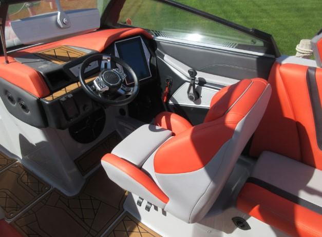 2021 Tigé 23ZX Icon
