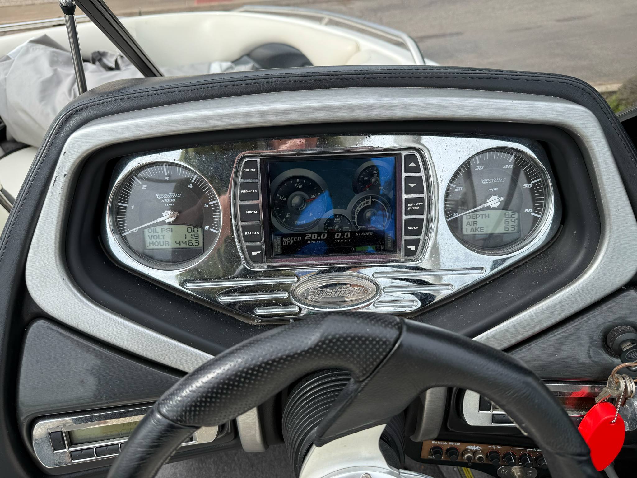 2008 Malibu Wakesetter 23LSV(SALE PENDING)