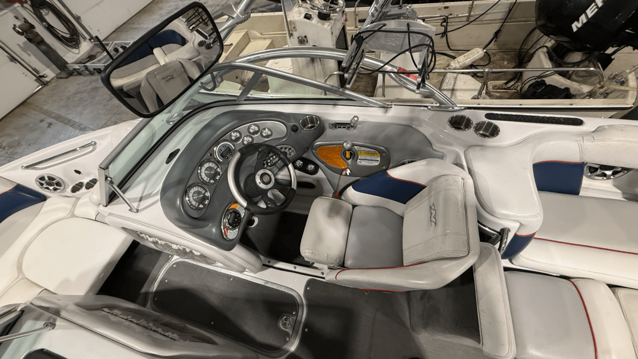 2007 Nautique 211 Team