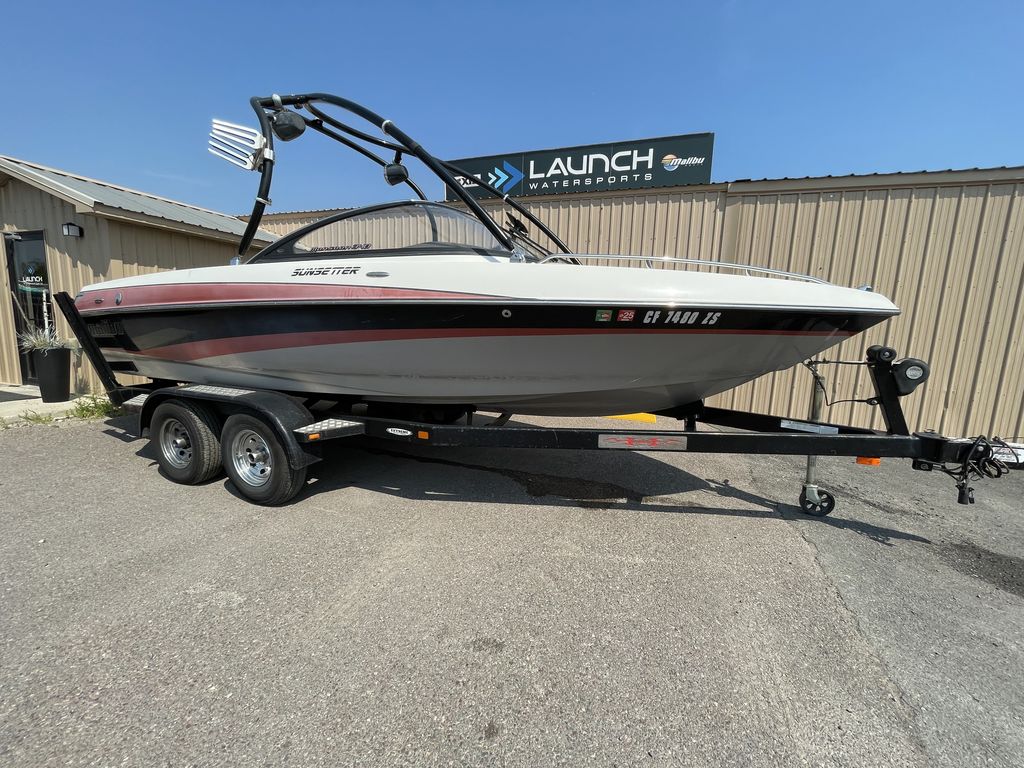 2005 malibu boats Sunsetter-LXi