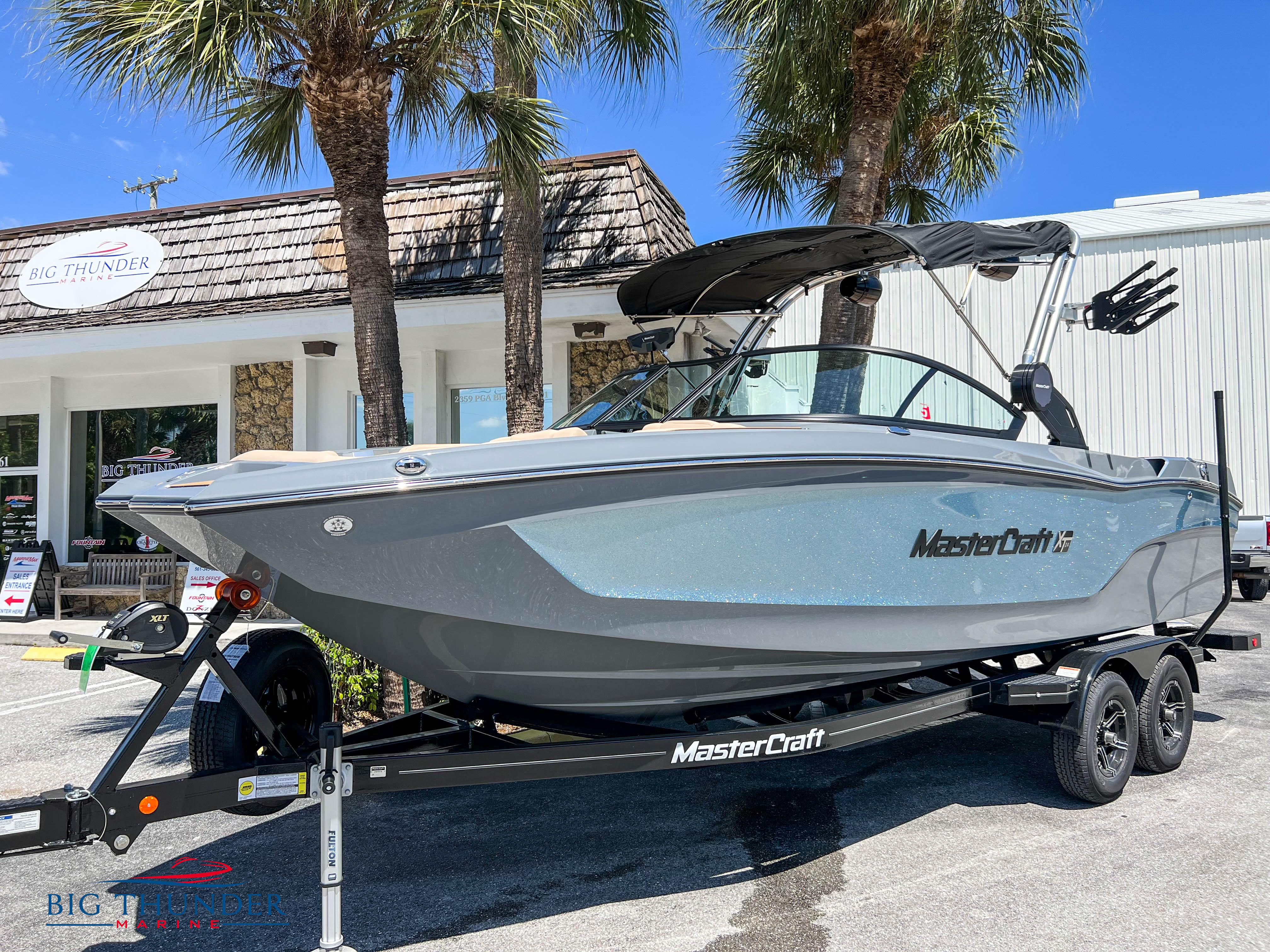 2023 Mastercraft XT24