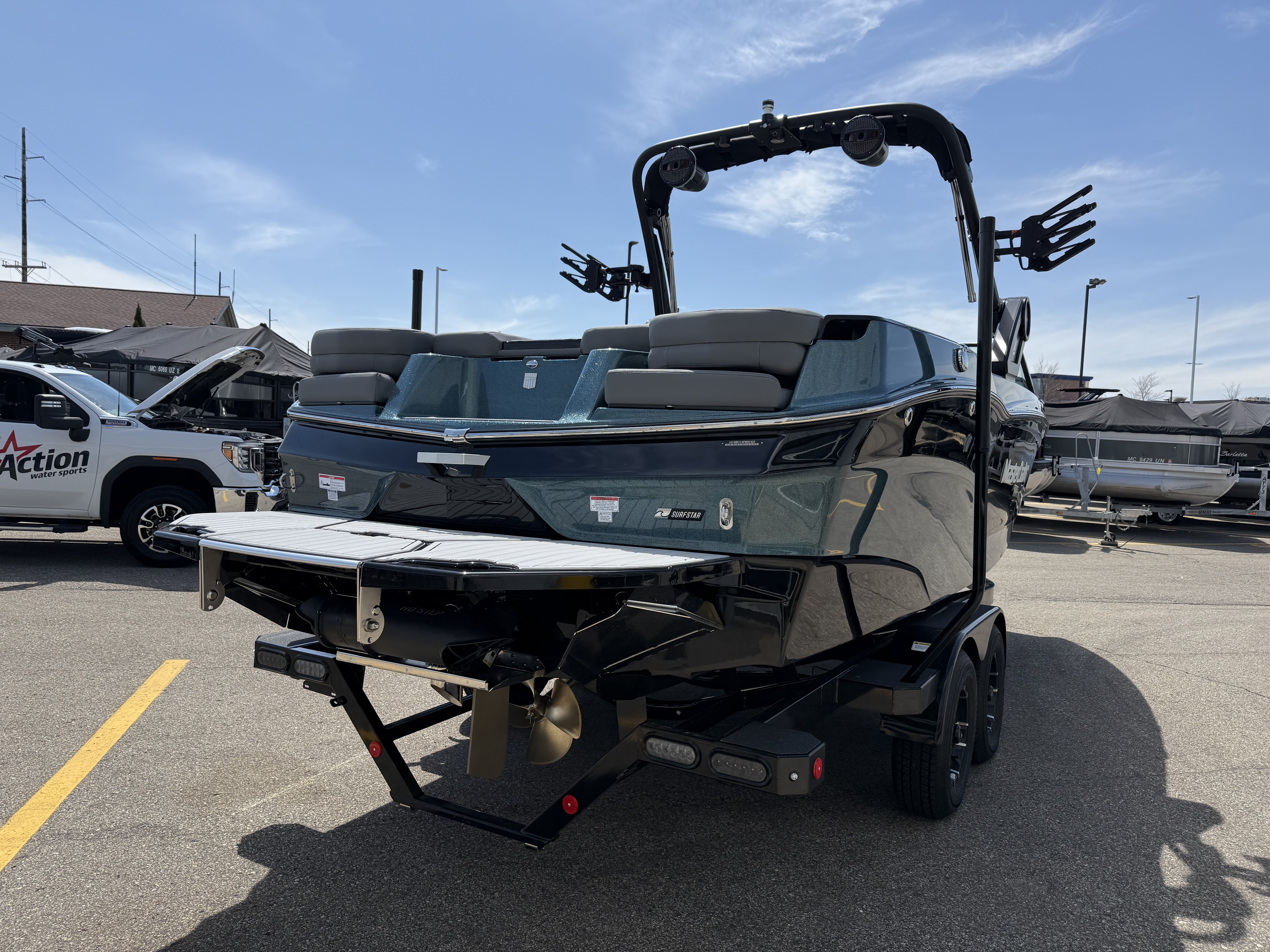 2025 MasterCraft XT24