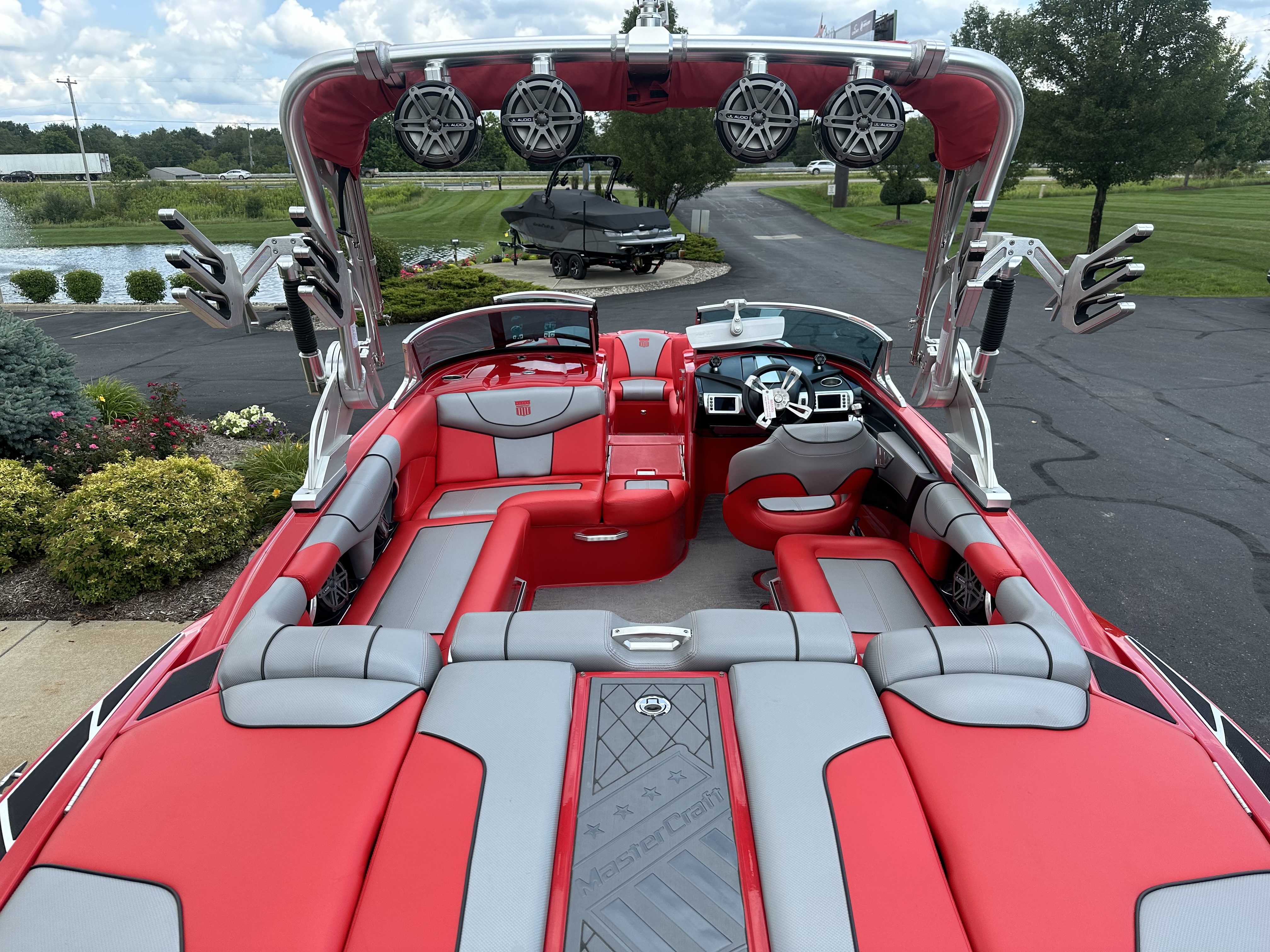 2015 MasterCraft Xstar