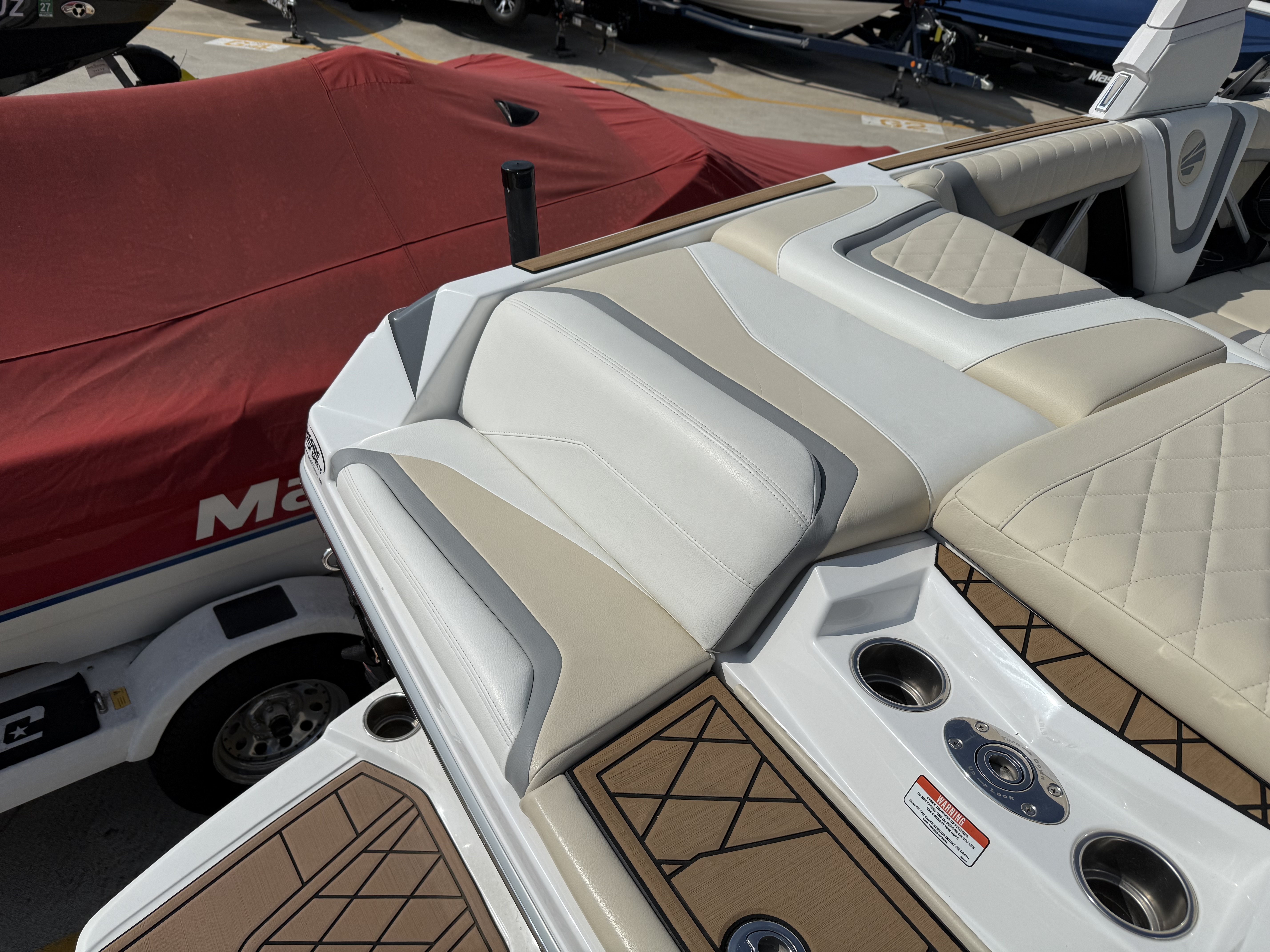 2022 Tige 21ZX Icon